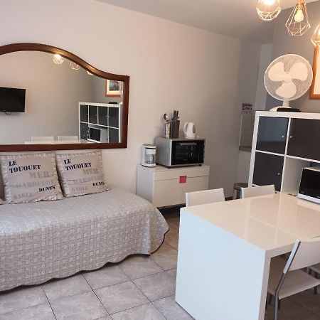 Apart Hotel Résidence Villa Antibes Étaples Esterno foto