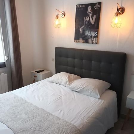 Apart Hotel Résidence Villa Antibes Étaples Esterno foto