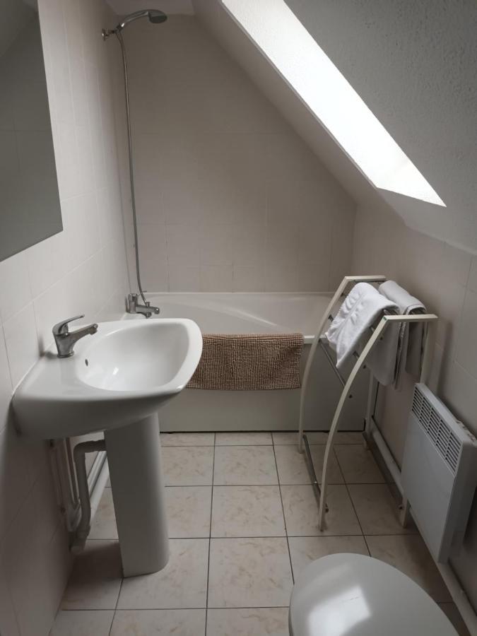 Apart Hotel Résidence Villa Antibes Étaples Esterno foto