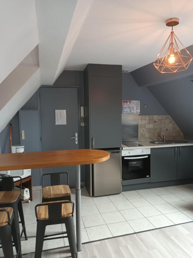 Apart Hotel Résidence Villa Antibes Étaples Esterno foto